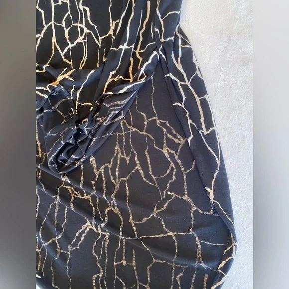 Wilfred Tunic Style Patterned Tee - Picture 3 of 4